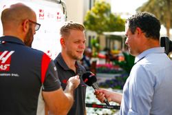 Kevin Magnussen, Haas F1 Team