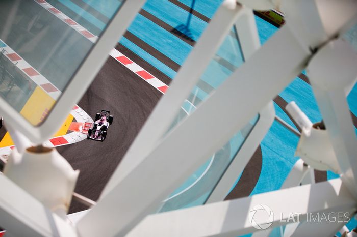 Sergio Perez, Sahara Force India F1 VJM10