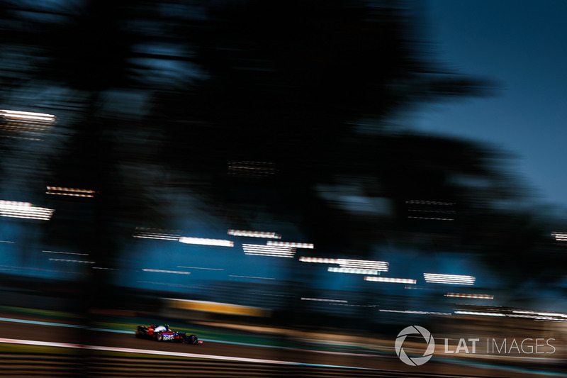 Pierre Gasly, Scuderia Toro Rosso STR12