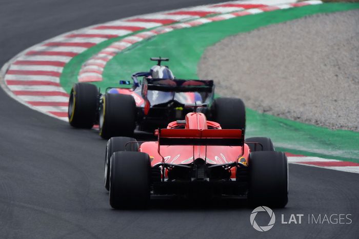 Sebastian Vettel, Ferrari SF71H
