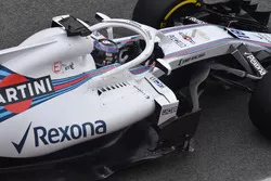 Lance Stroll, Williams FW41