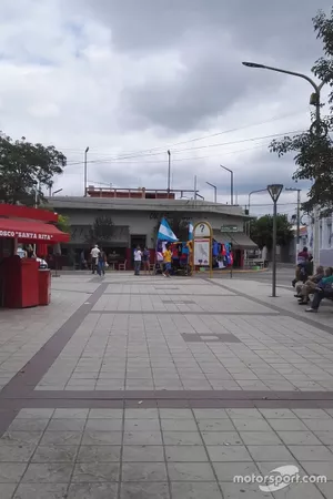 Il centro di Chilecito