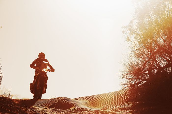 #47 Monster Energy Honda Team Honda: Kevin Benavides