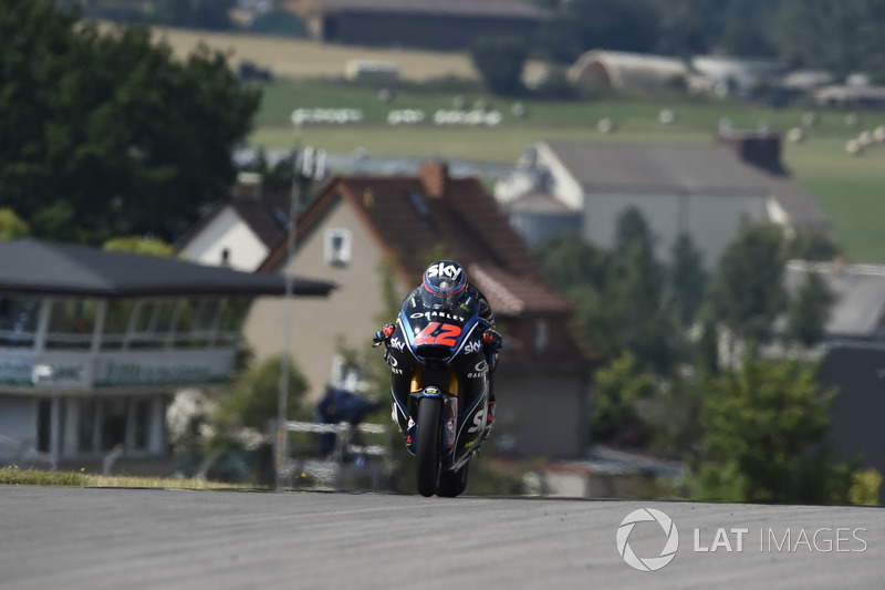 Francesco Bagnaia, Sky Racing Team VR46