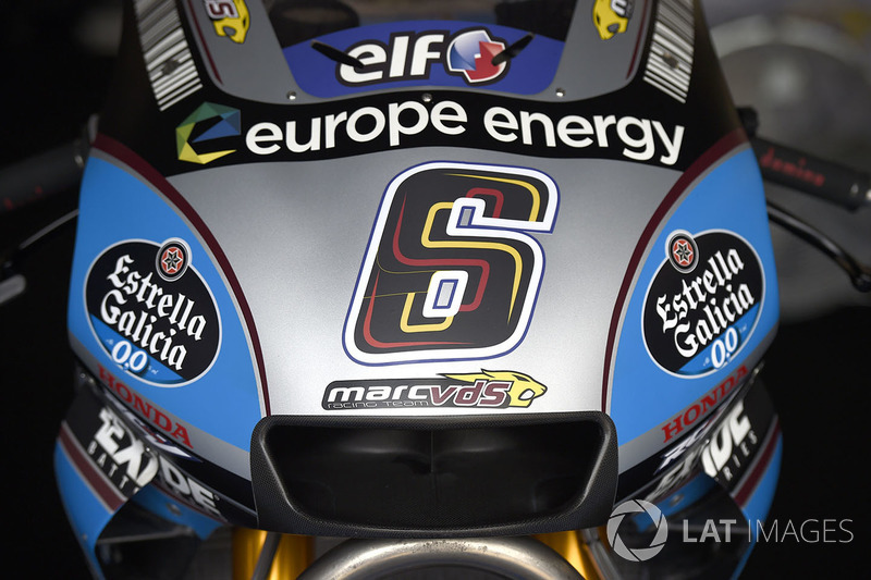 Stefan Bradl, Estrella Galicia 0,0 Marc VDS