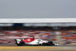Charles Leclerc, Sauber C37