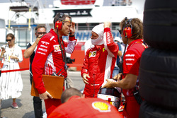 Sebastian Vettel, Ferrar