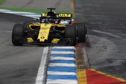 Nico Hulkenberg, Renault Sport F1 Team R.S. 18
