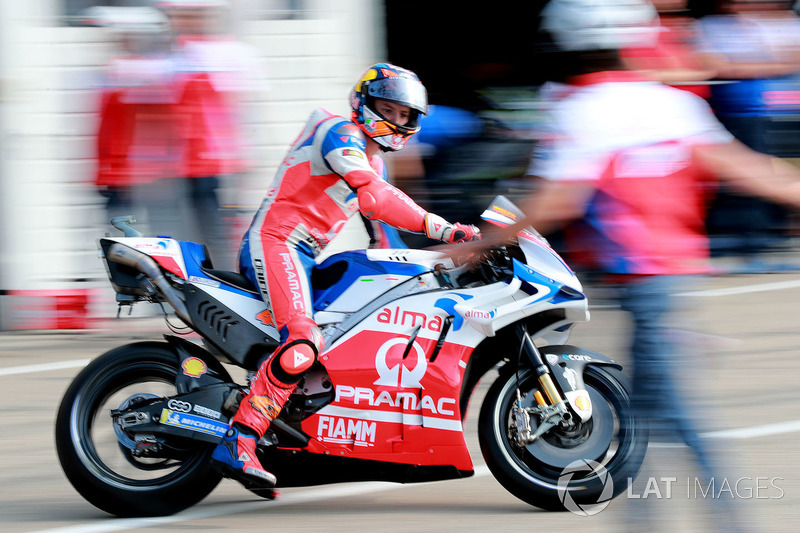 Danilo Petrucci, Pramac Racing