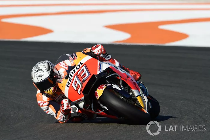 Marc Marquez, Repsol Honda Team