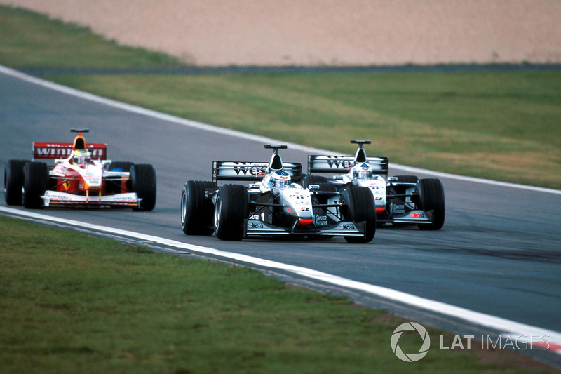 Mika Hakkinen