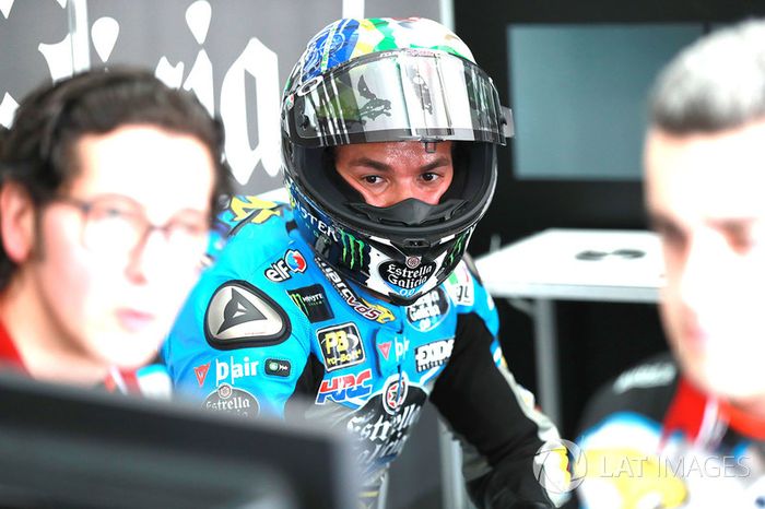 Franco Morbidelli, Estrella Galicia 0,0 Marc VDS