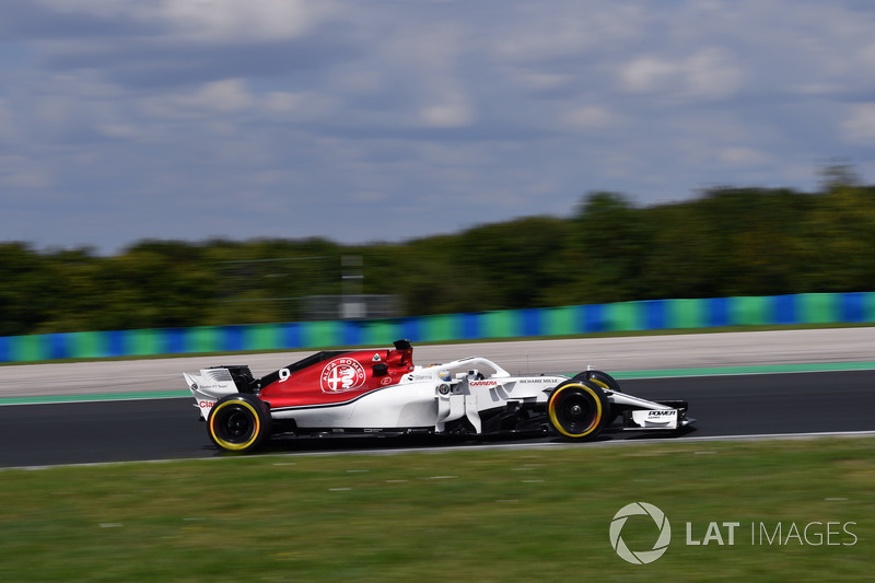 Marcus Ericsson, Sauber C37