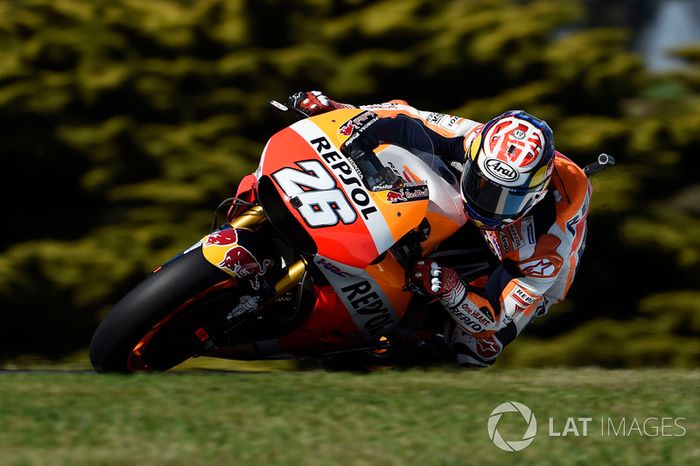 Dani Pedrosa, Repsol Honda Team