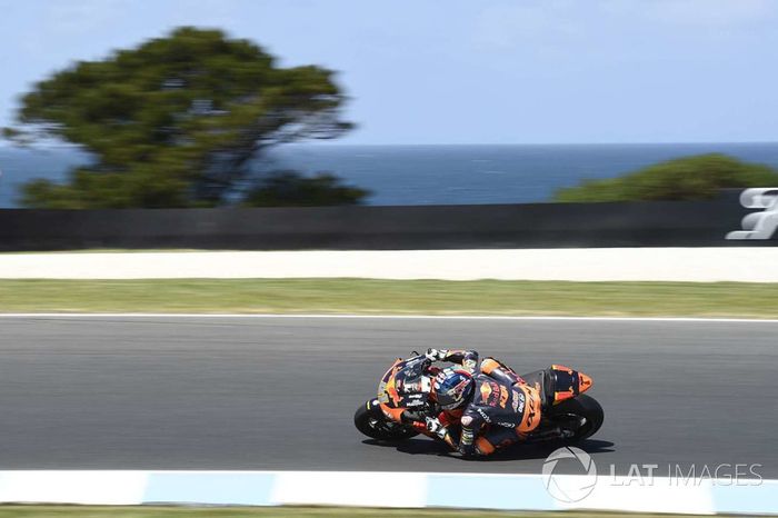 Brad Binder, Red Bull KTM Ajo