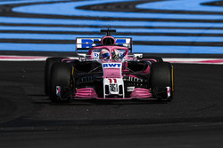 Серхіо Перес, Force India VJM11