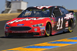 Kurt Busch, Stewart-Haas Racing, Ford Fusion Haas Automation
