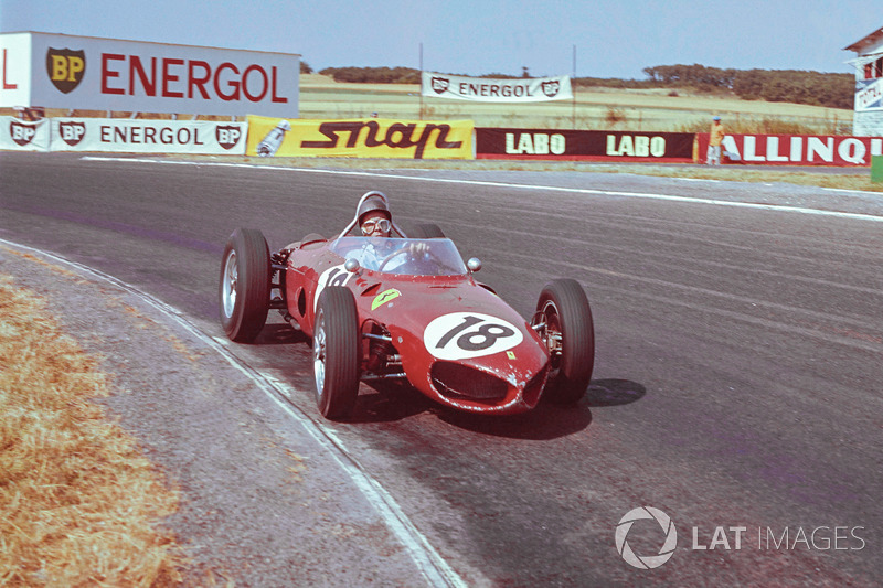 1961. Ferrari 156