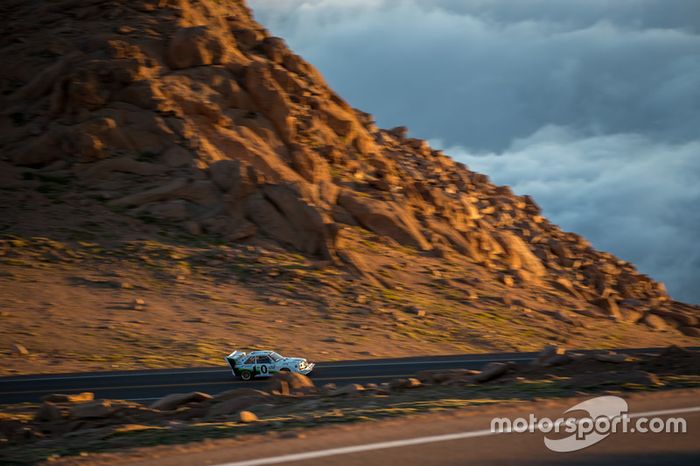 #0 David Rowe, Audi quattro