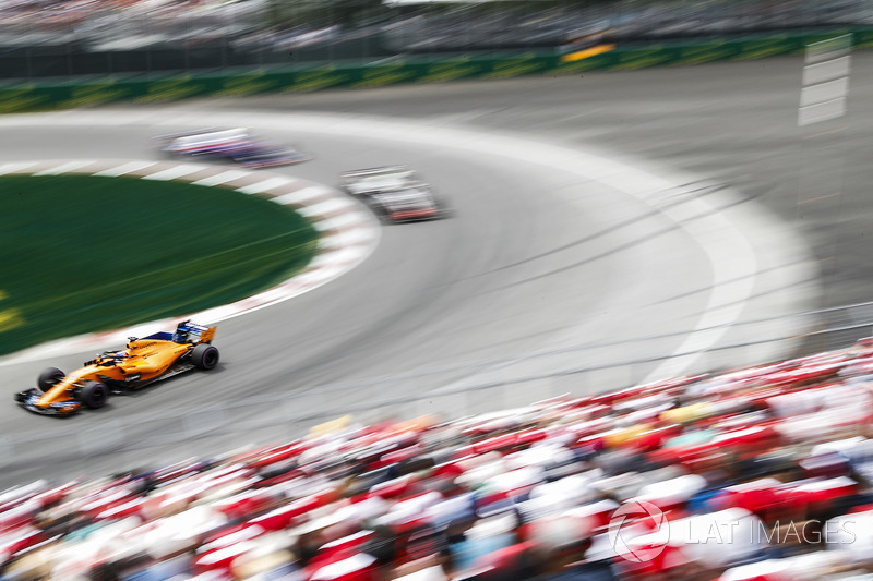 Fernando Alonso, McLaren MCL33