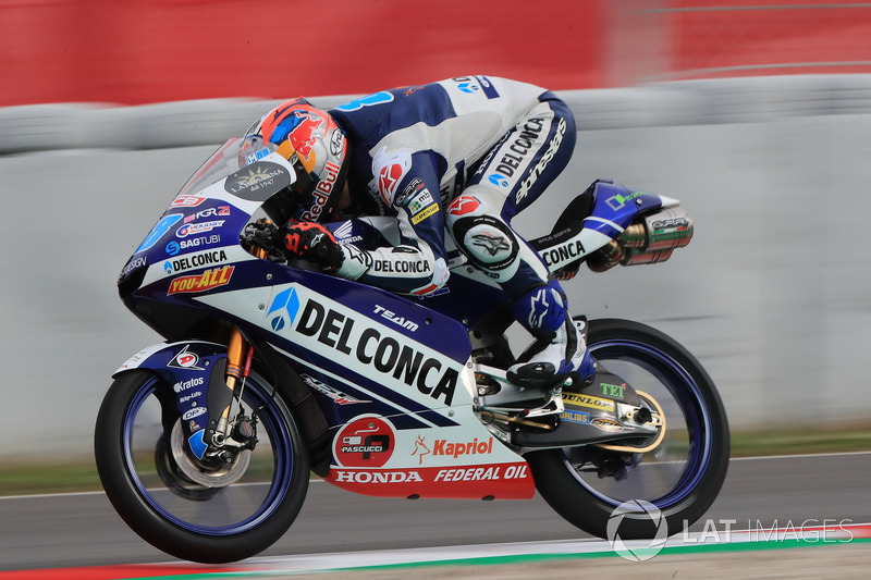 Jorge Martin, Del Conca Gresini Racing Moto3