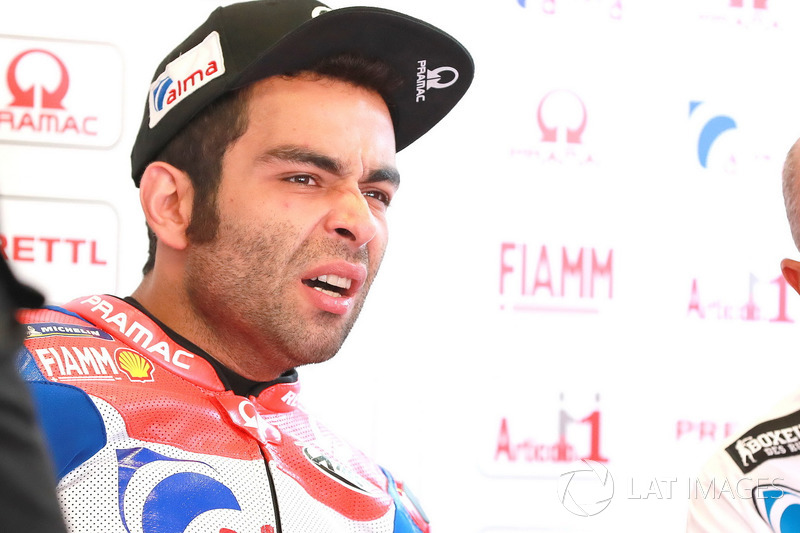 Danilo Petrucci, Pramac Racing