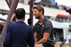 Ромен Грожан, Haas F1 Team