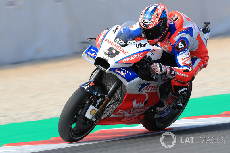 Danilo Petrucci, Pramac Racing