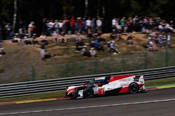 #7 Toyota Gazoo Racing Toyota TS050: Mike Conway, Jose Maria Lopez, Kamui Kobayashi