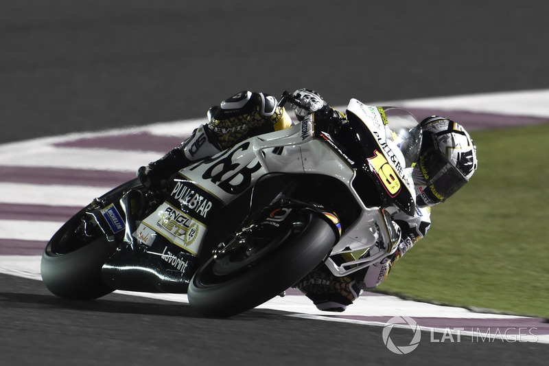 21. Alvaro Bautista, Angel Nieto Team