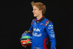 Brendon Hartley, Toro Rosso