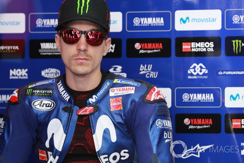 Maverick Viñales, Yamaha Factory Racing