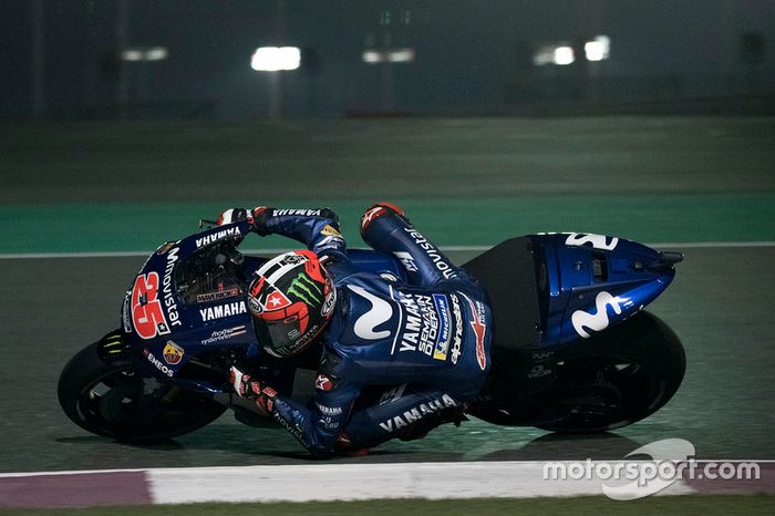 Maverick Viñales, Yamaha Factory Racing