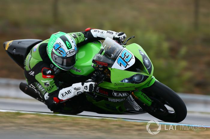 Anthony West, EAB Antwest Racing