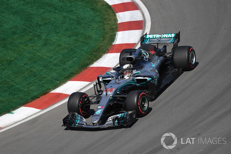 Льюіс Хемілтон, Mercedes-AMG F1 W09