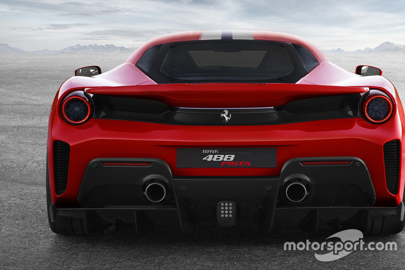 Ferrari 488 Pista
