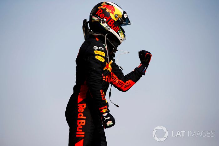 Daniel Ricciardo, Red Bull Racing