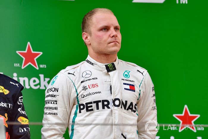 Podio: Valtteri Bottas, Mercedes-AMG F1