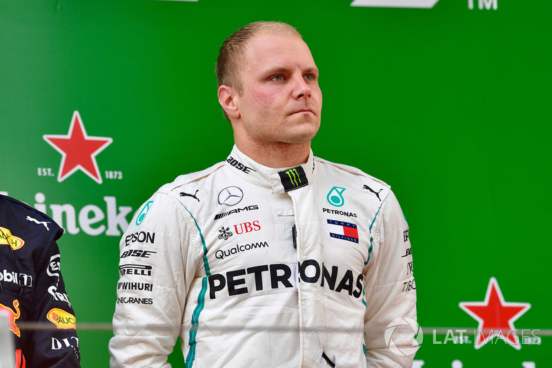Valtteri Bottas, Mercedes-AMG F1