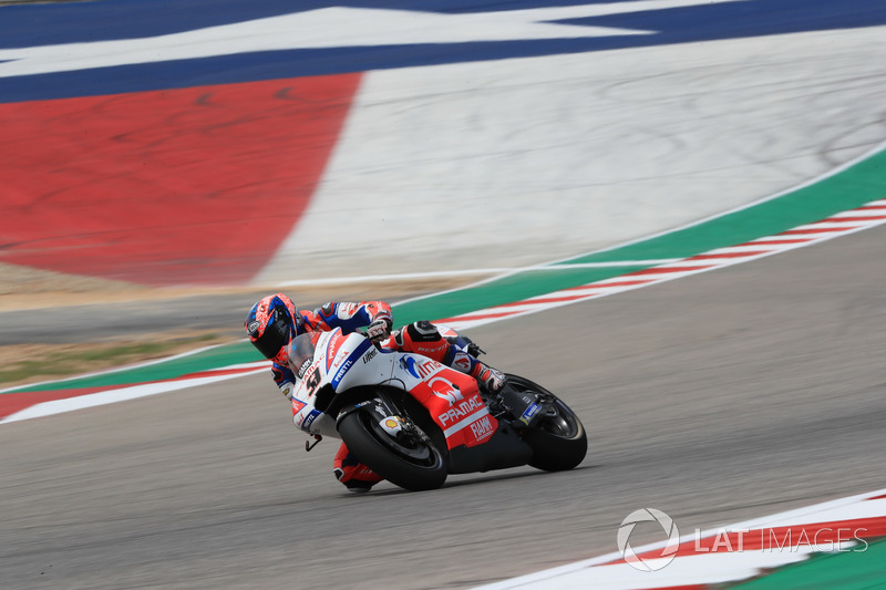 10. Danilo Petrucci, Pramac Racing