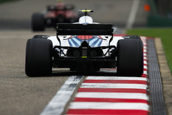 Sergey Sirotkin, Williams FW41 Mercedes