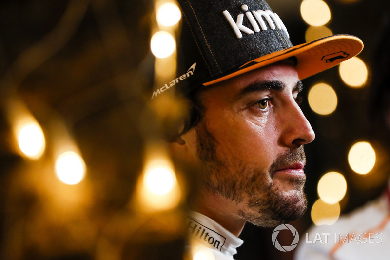 Fernando Alonso, McLaren