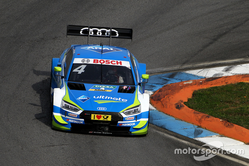 Robin Frijns, Audi Sport Team Abt Sportsline, Audi RS5 DTM