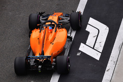 Fernando Alonso, McLaren MCL33