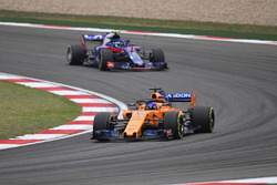 Fernando Alonso, McLaren MCL33