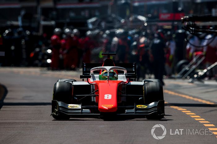 Roberto Merhi, MP Motorsport