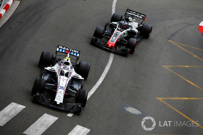 Sergey Sirotkin, Williams FW41