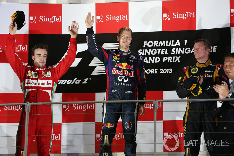 2013: Sebastian Vettel