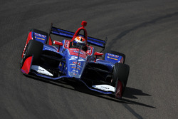 Alexander Rossi, Andretti Autosport Honda