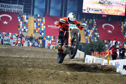 İstanbul Super Enduro mücadelesi